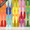 Links Wideback (108 Inch) in Creamsicle (54574dw-1des) | 108" Quilt Backs | Windham
